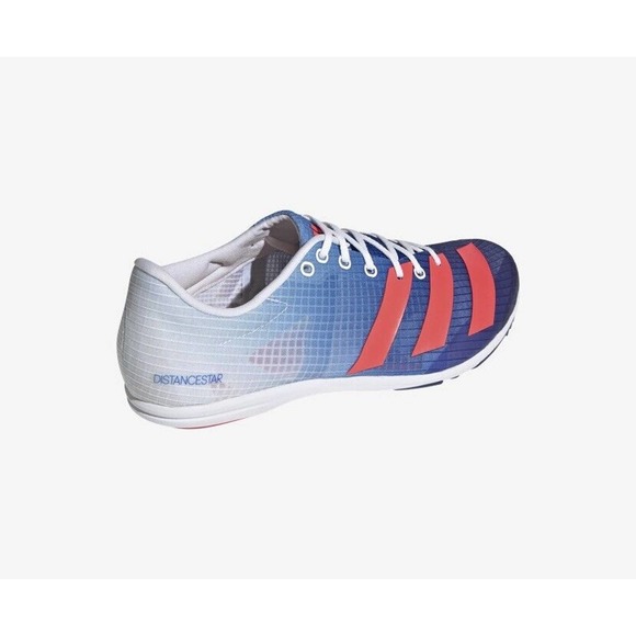 adidas Distancestar Signal Coral - 11.5 - Picture 5 of 8